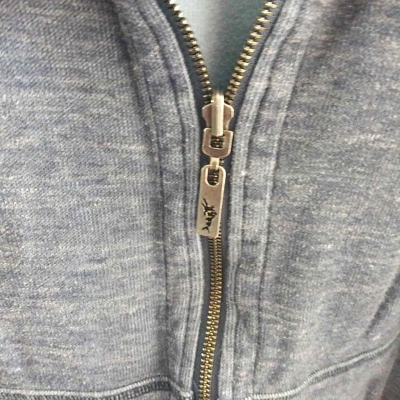 Tommy Bahama Zip Up Hoodie - Picture 8 of 10